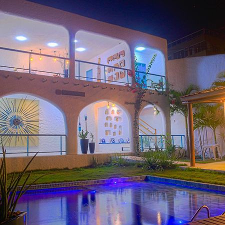 לינה וארוחת בוקר Maceió Mirante Do Edom מראה חיצוני תמונה