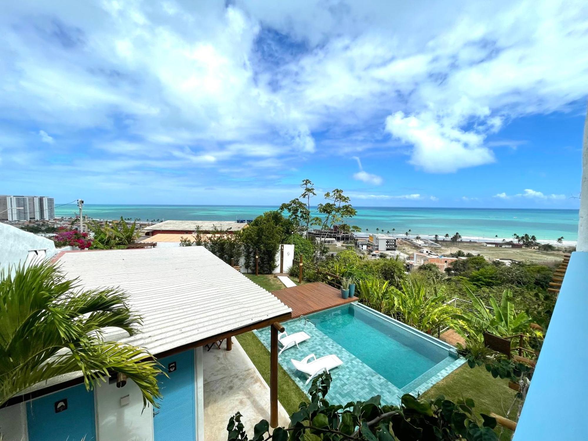 לינה וארוחת בוקר Maceió Mirante Do Edom חדר תמונה